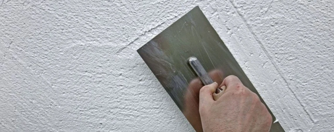 Как снять декоративное покрытие со стен - советы профессионалов
