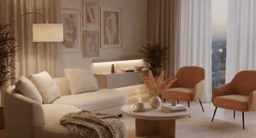 Интерьерная краска – как подобрать цвет? Мода и тренды в мире красок