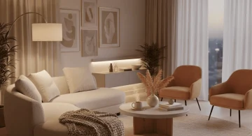 Интерьерная краска – как подобрать цвет? Мода и тренды в мире красок