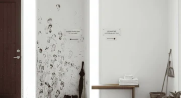 Интерьерная краска для стен моющаяся: Какую выбрать?