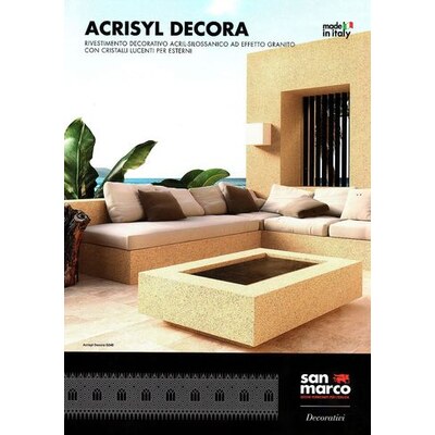 Acrysil Decora