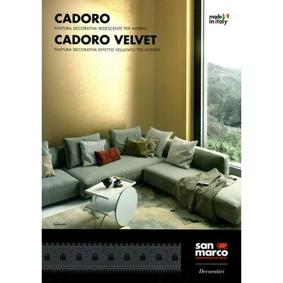 Cadoro \ Cadoro Velvet