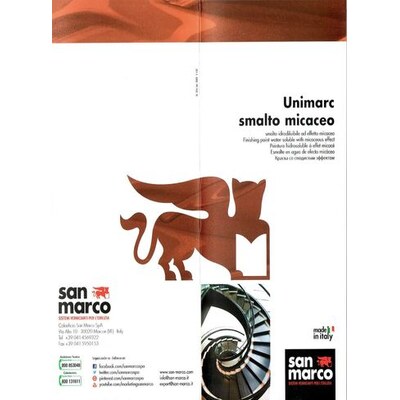 Unimarc Smalto Micaceo