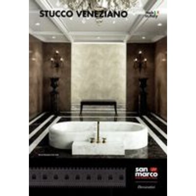 Stucco Veneziano