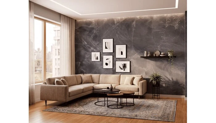 Декоративный эффект 317 Stucco Veneziano Декоративный эффект 317 Stucco Veneziano