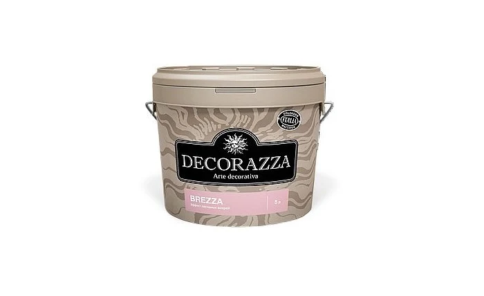 Brezza - Бреза- декоративная краска от Decorazza