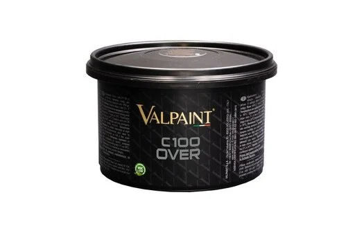 C100 Ove - отделочный слой Meteor 10 ( CEMENTO)