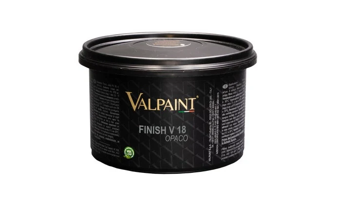 Finish V18 Opaco - Финиш В 18 Опако