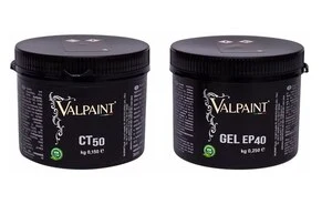 Gel EP40 + CT50-Гель ЕП40 + СТ50