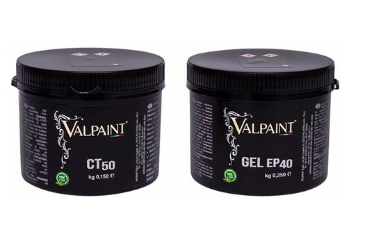 Gel EP40 + CT50-Гель ЕП40 + СТ50