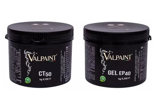 Gel EP40 + CT50-Гель ЕП40 + СТ50