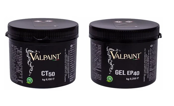 Gel EP40 + CT50-Гель ЕП40 + СТ50