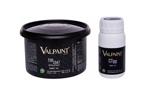 Top Coat AR70 Opaco + CT80 -Топ Коат АР70 Опако + СТ80