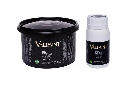 Top Coat AR70 Opaco + CT80 -Топ Коат АР70 Опако + СТ80