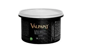 Матовая эмаль Valpaint V55 Matt Матовая эмаль Valpaint V55 Matt