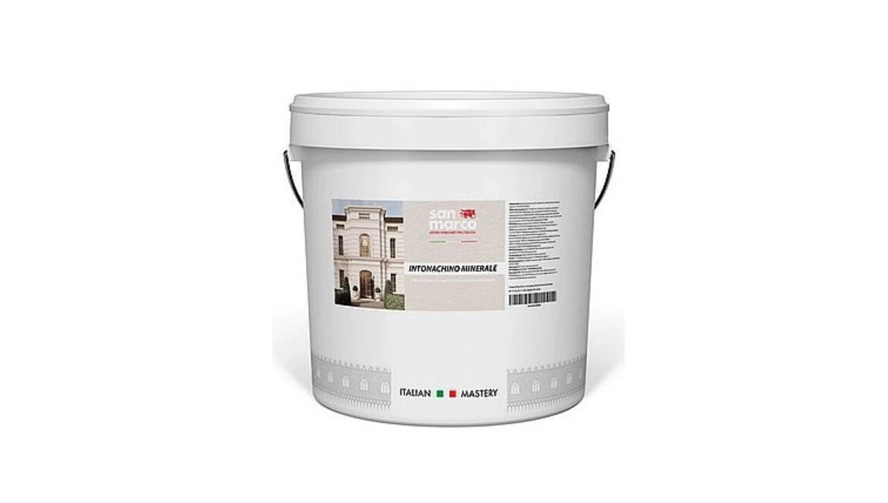 Intonachino Minerale - Интонакино Минерале