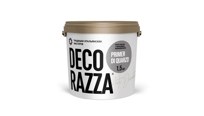 Primer Di Quarzo - Праймер Ди  Кварцо