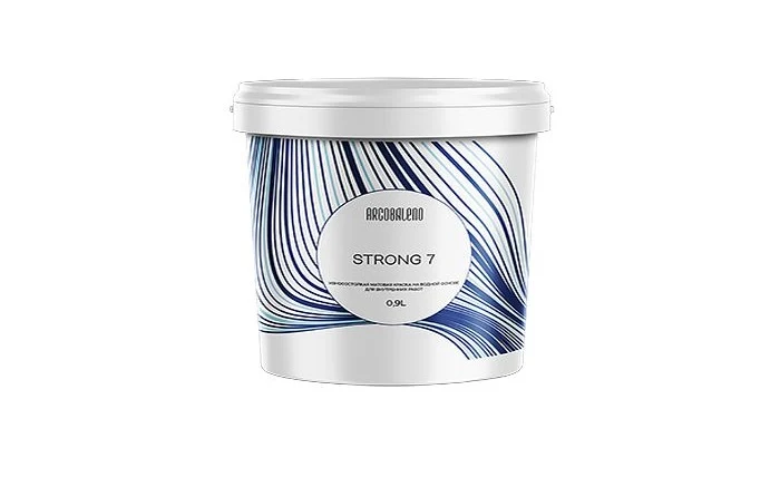 Strong 7-Arcobaleno-фасадная краска