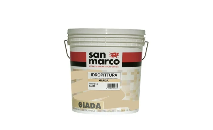 Giada (Джада) - интерьерная краска от San Marco