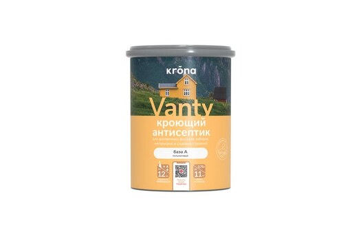 Антисептик кроющий VANTY (Ванти) 