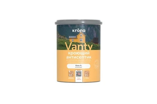 Антисептик кроющий VANTY (Ванти) 