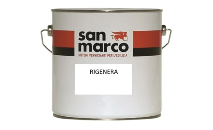 Эмаль для ванны Rigenera San Marco
