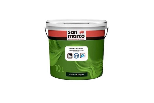 Marco Zero Primer - Марко Зеро Праймер