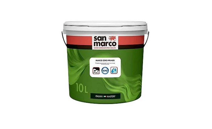 Marco Zero Primer - Марко Зеро Праймер