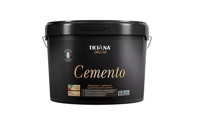 Cemento - Чементо