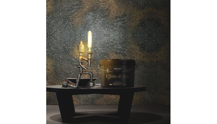 Effetto di ferro - Эффетто ди ферро