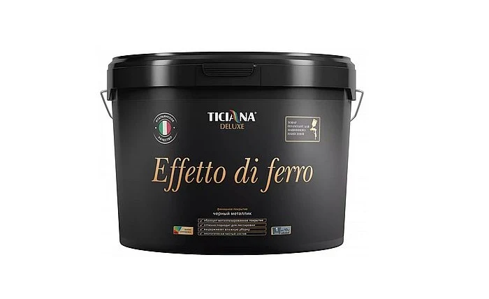 Effetto di ferro - Эффетто ди ферро