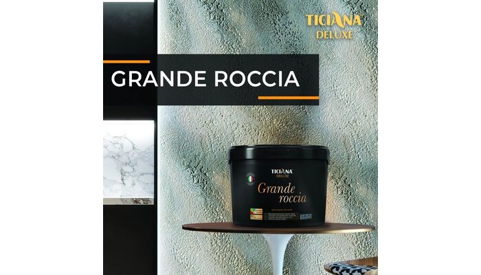 Grande roccia - Гранде Рочча