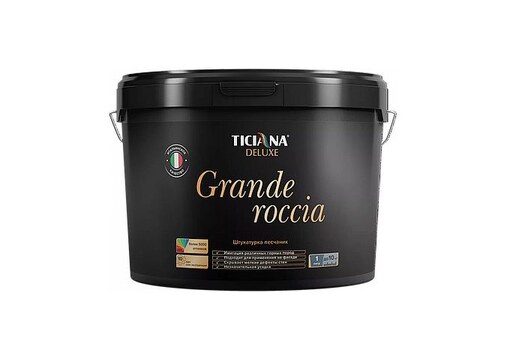 Grande roccia - Гранде Рочча