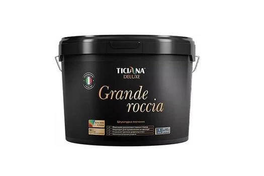 Grande roccia - Гранде Рочча