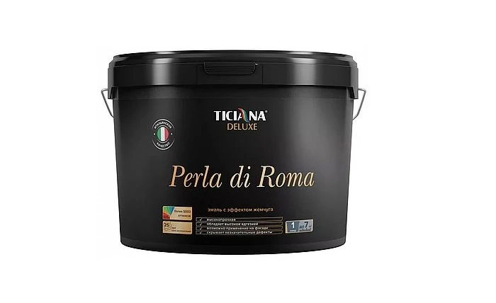 Perla di Roma - Перла ди Рома