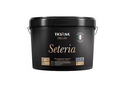 Seteria - Сетериа