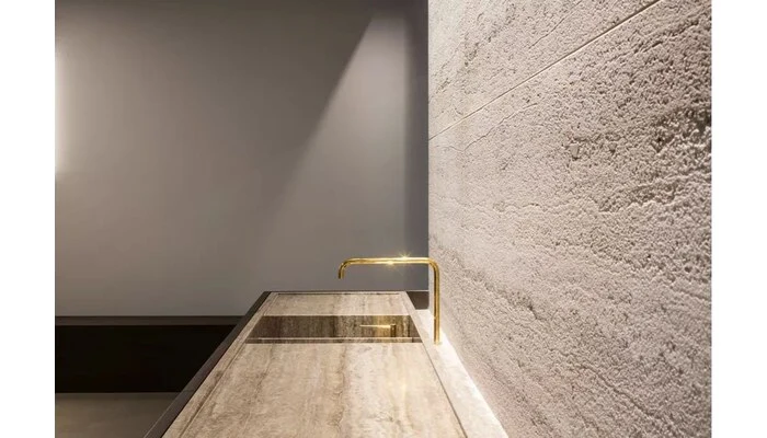 Travertino naturale - Травертино натурале