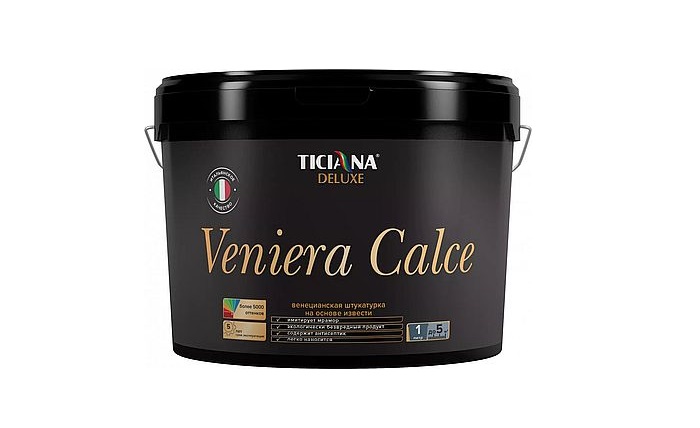 Veniera Calce - Вениера Кальче