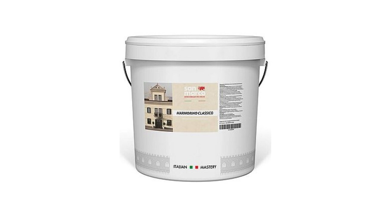 Marmorino Classico - Марморино Классико 1кг