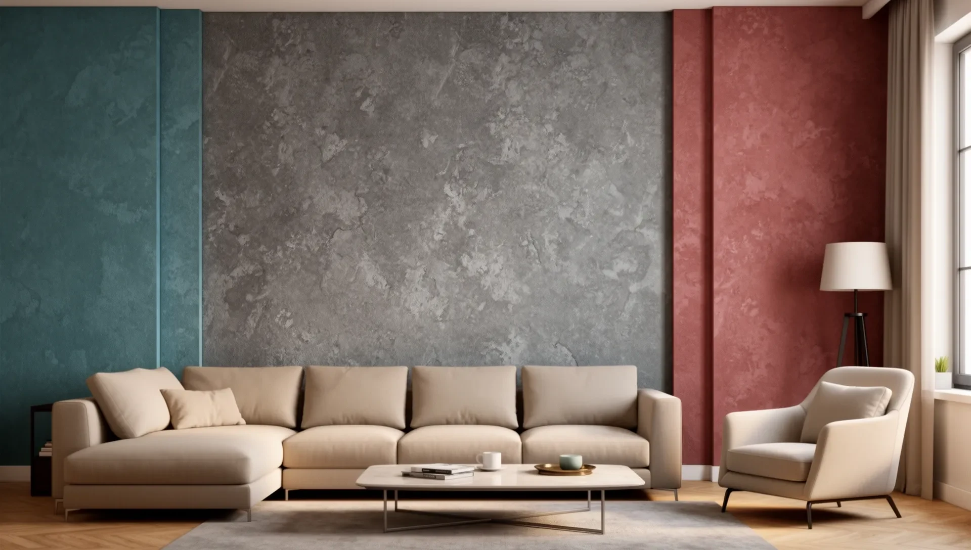 Декоративные краски