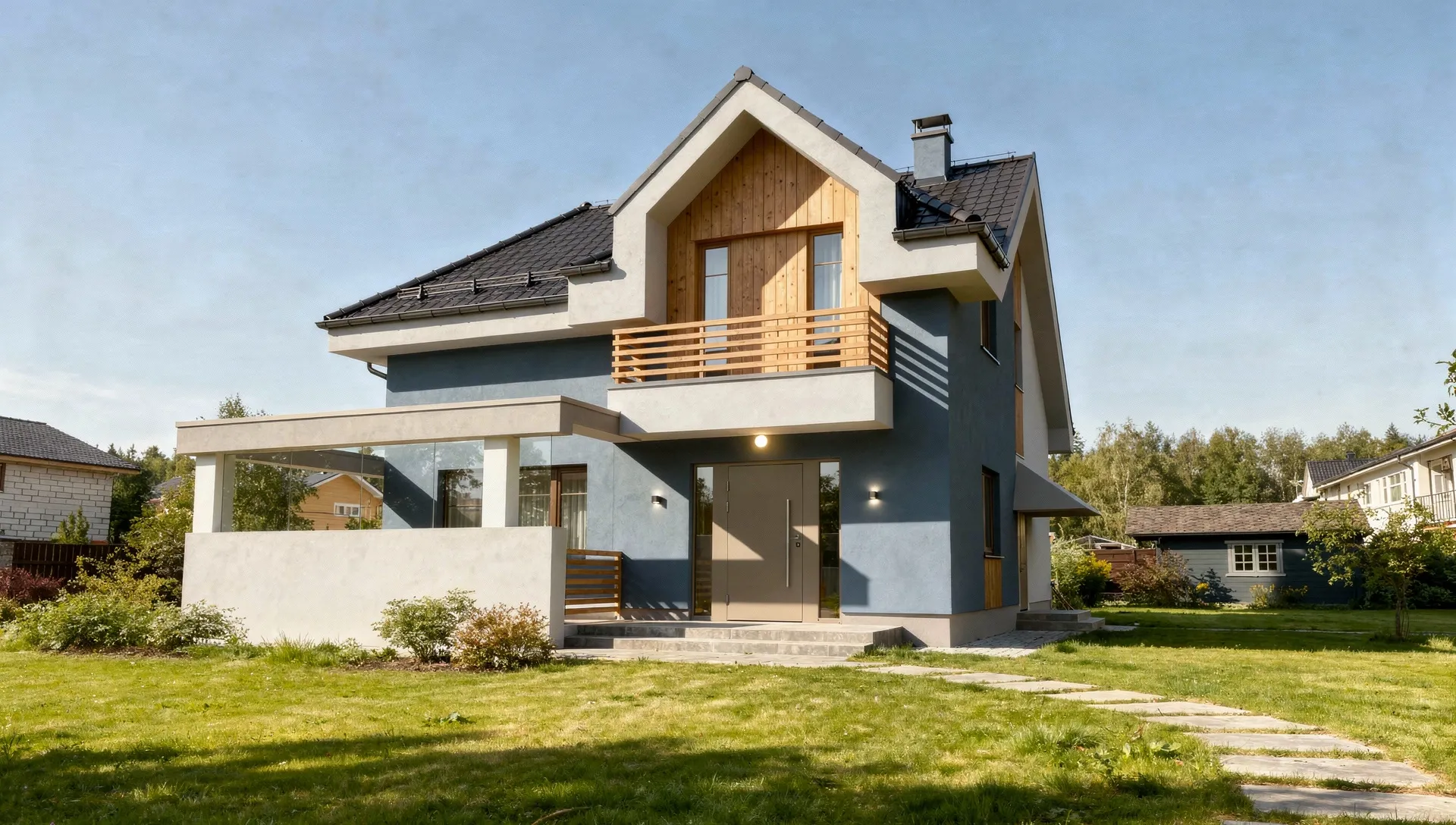 Фасадная краска