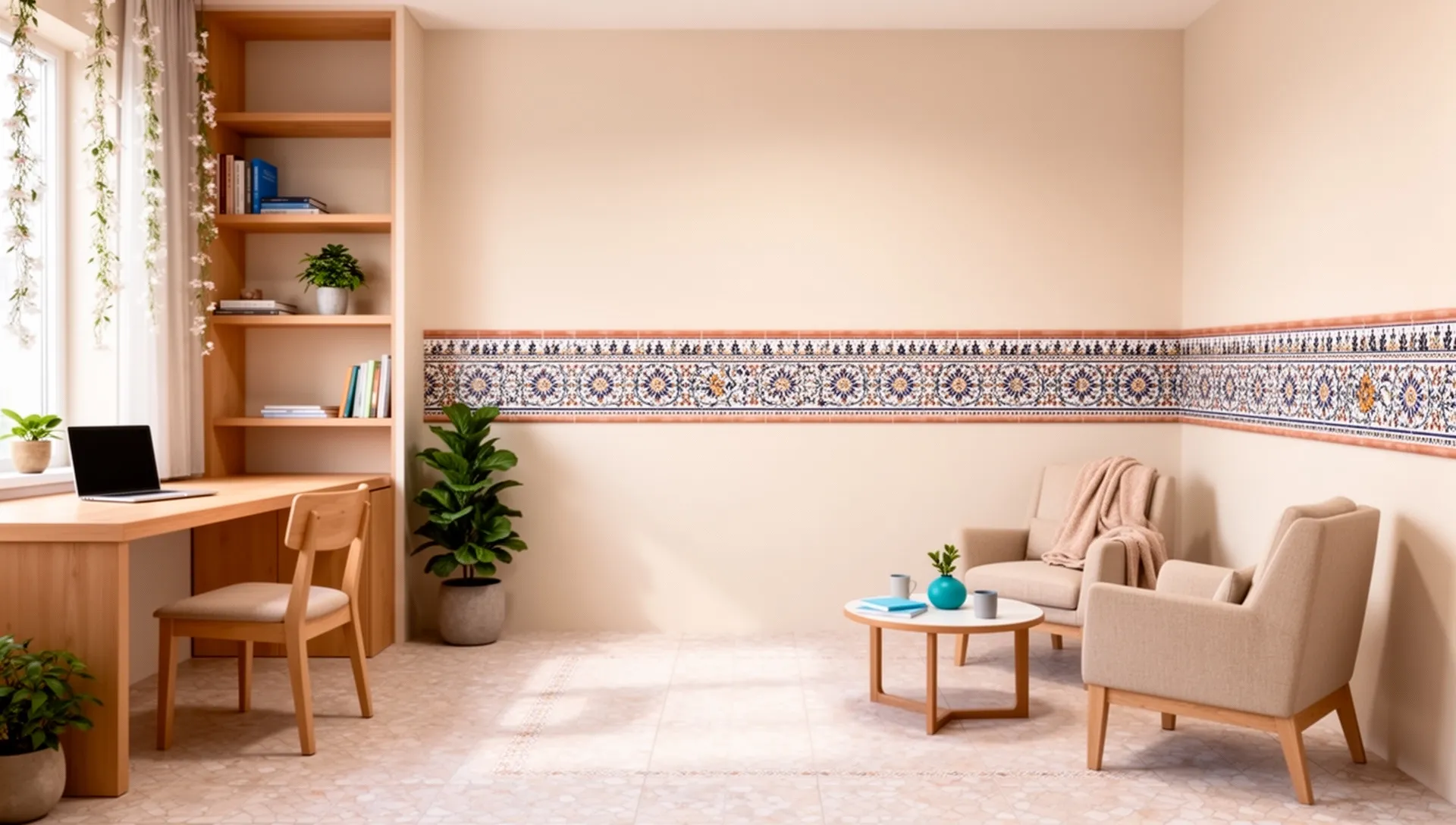 Интерьерные краски