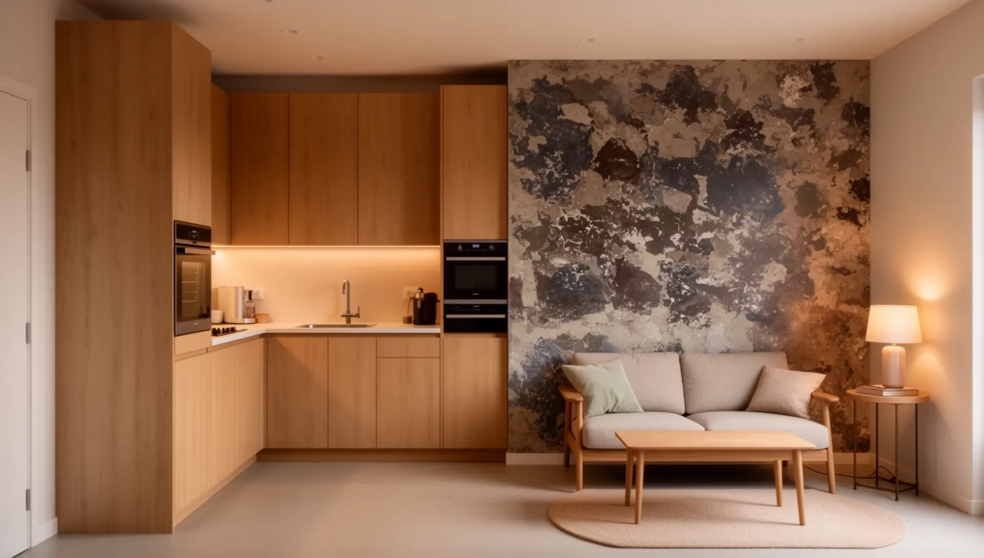 Венецианские штукатурки