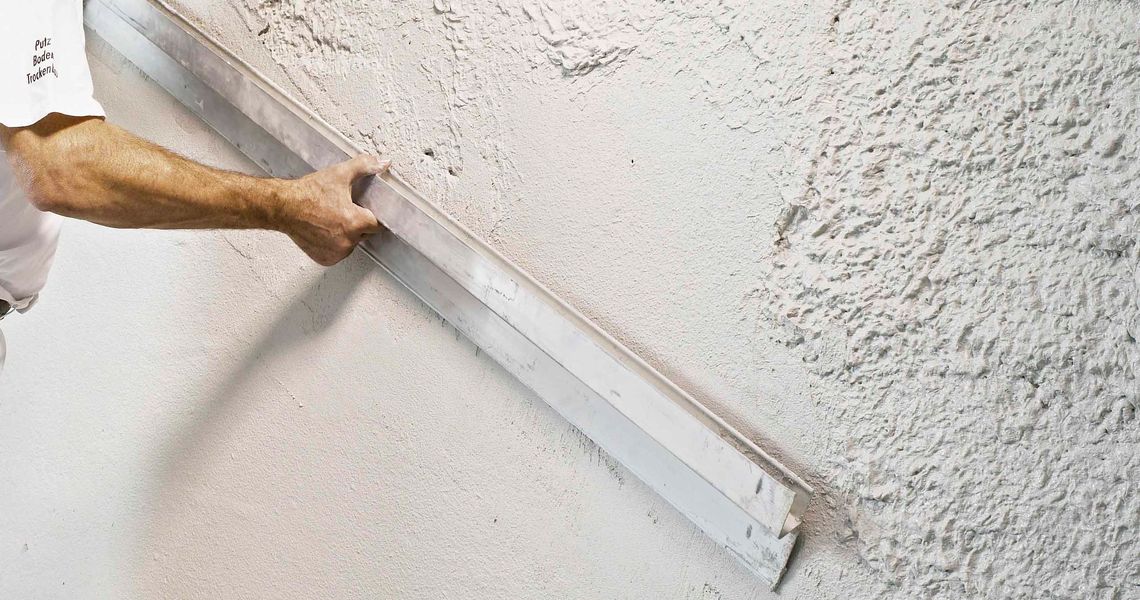 ​Оштукатуривание стен пошагово – советы, мнения, рекомендации