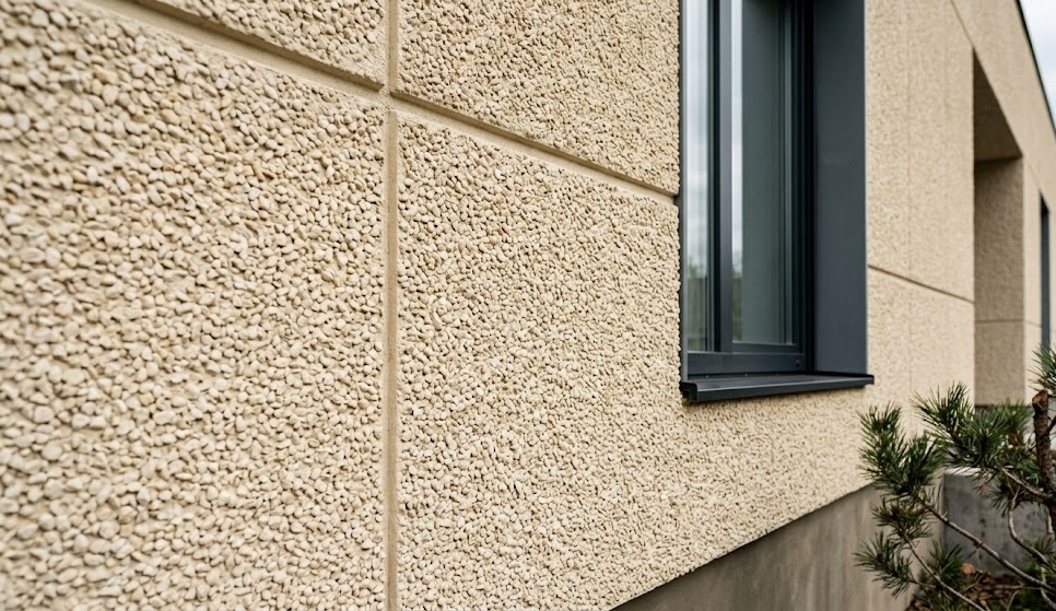 Декоративная штукатурка фото фасада